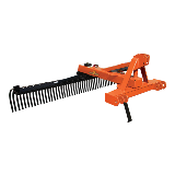 LR37 Series Landscape Rakes