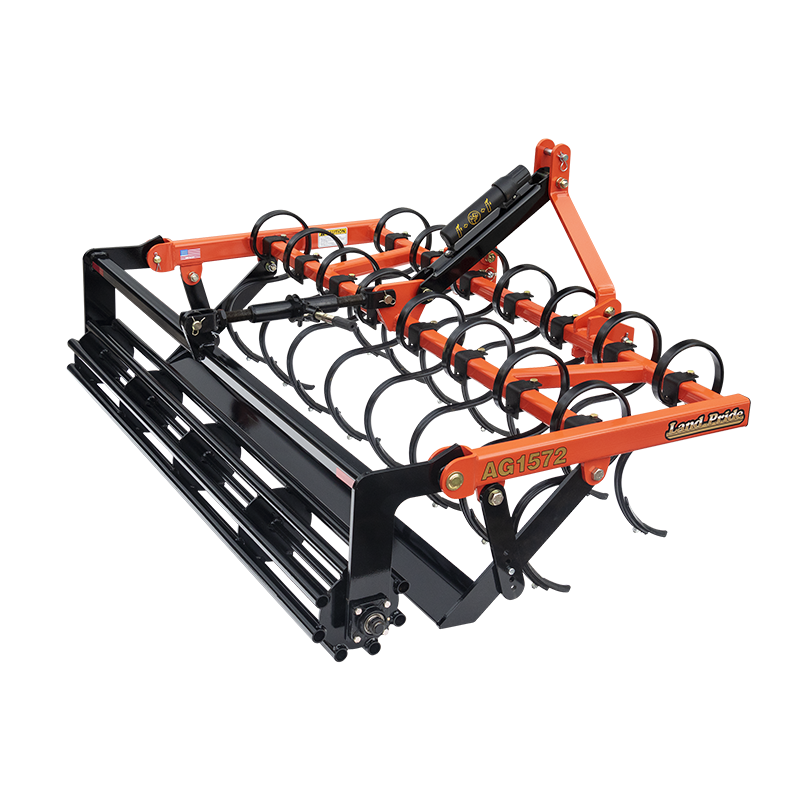 AG15 Series Arena Graders