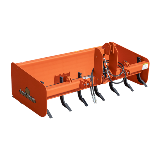 HR25 Series Box Scrapers