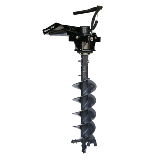 CSA10 Series Compact Augers