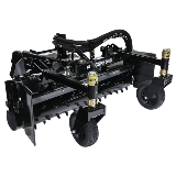 CSR10 Series Compact Powered Rakes