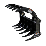 CGC10 Series Compact Claw Grapple