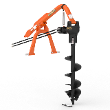 HD25 Series Post Hole Diggers