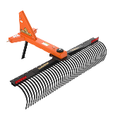 LR26 Series Landscape Rakes
