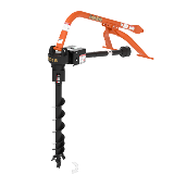 PD15 Series Post Hole Diggers