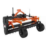 PR16 Series Powered Rakes