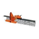 LR05 Series Landscape Rakes
