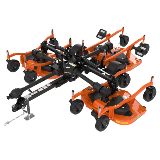 AFM4211 All-Flex Mowers