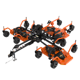 AFM4214 All-Flex Mowers