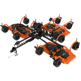 AFM4216 All-Flex Mowers