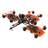 AFM4522 All-Flex Mowers