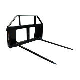 BS & BSE 10/20 Series Bale Spears