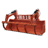 GBE30 Grapple Bucket