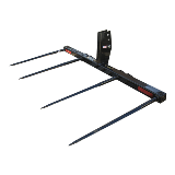 BSR20, BSR30 & BSR40 Series Bale Spears