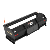 SSP25 Snow Pushers - 10' & 12'