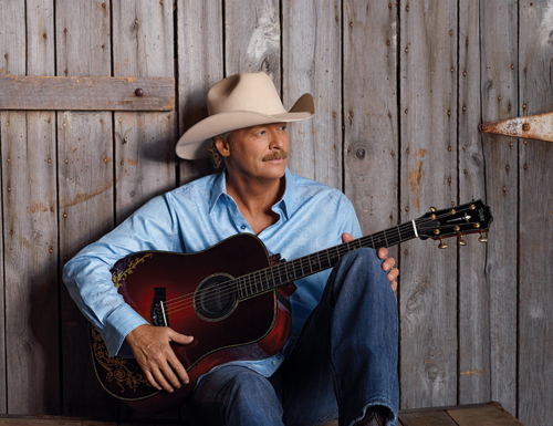 Kubota Tractor Corporation to Sponsor Alan Jackson’s 2015 25th Anniversary Tour