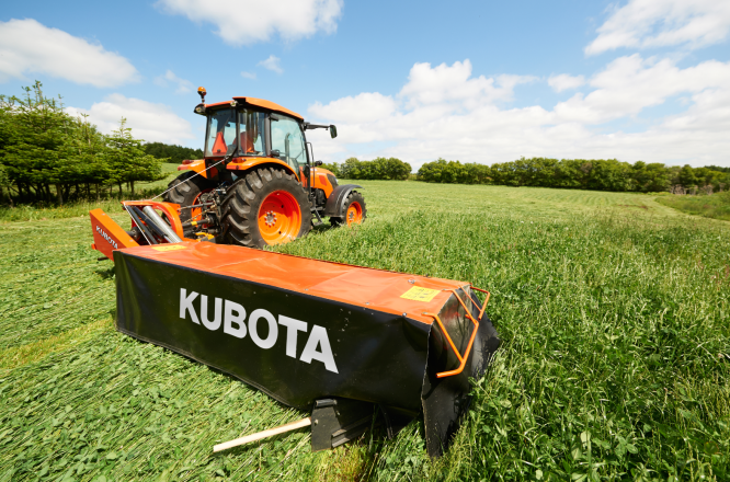 Kubota DM1000