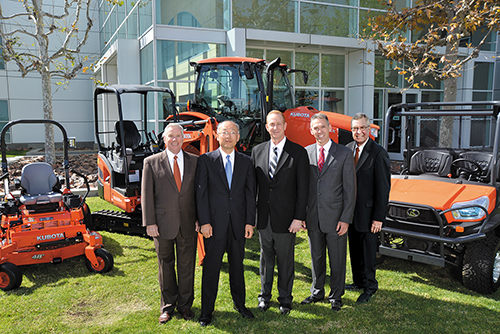 Kubota Management Group