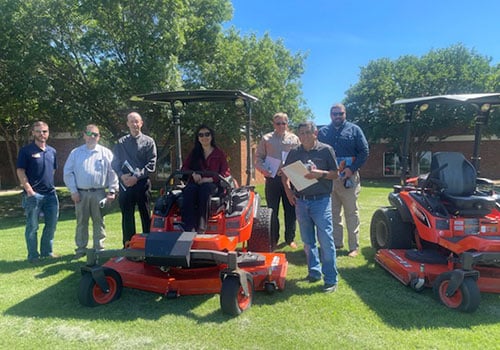 Kubota Tech Dealers