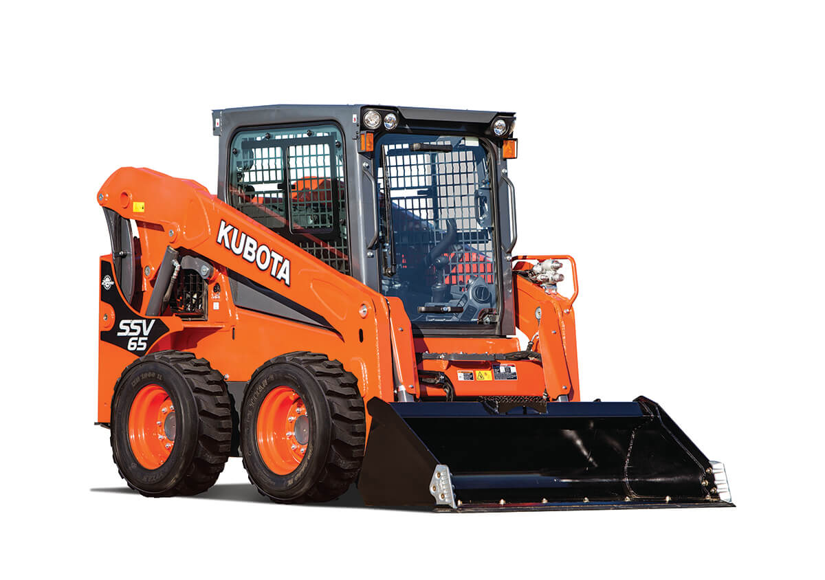 Kubota Skid Steer Loader: Ultimate Efficiency Unleashed