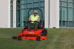 Kubota Z700-2 envir