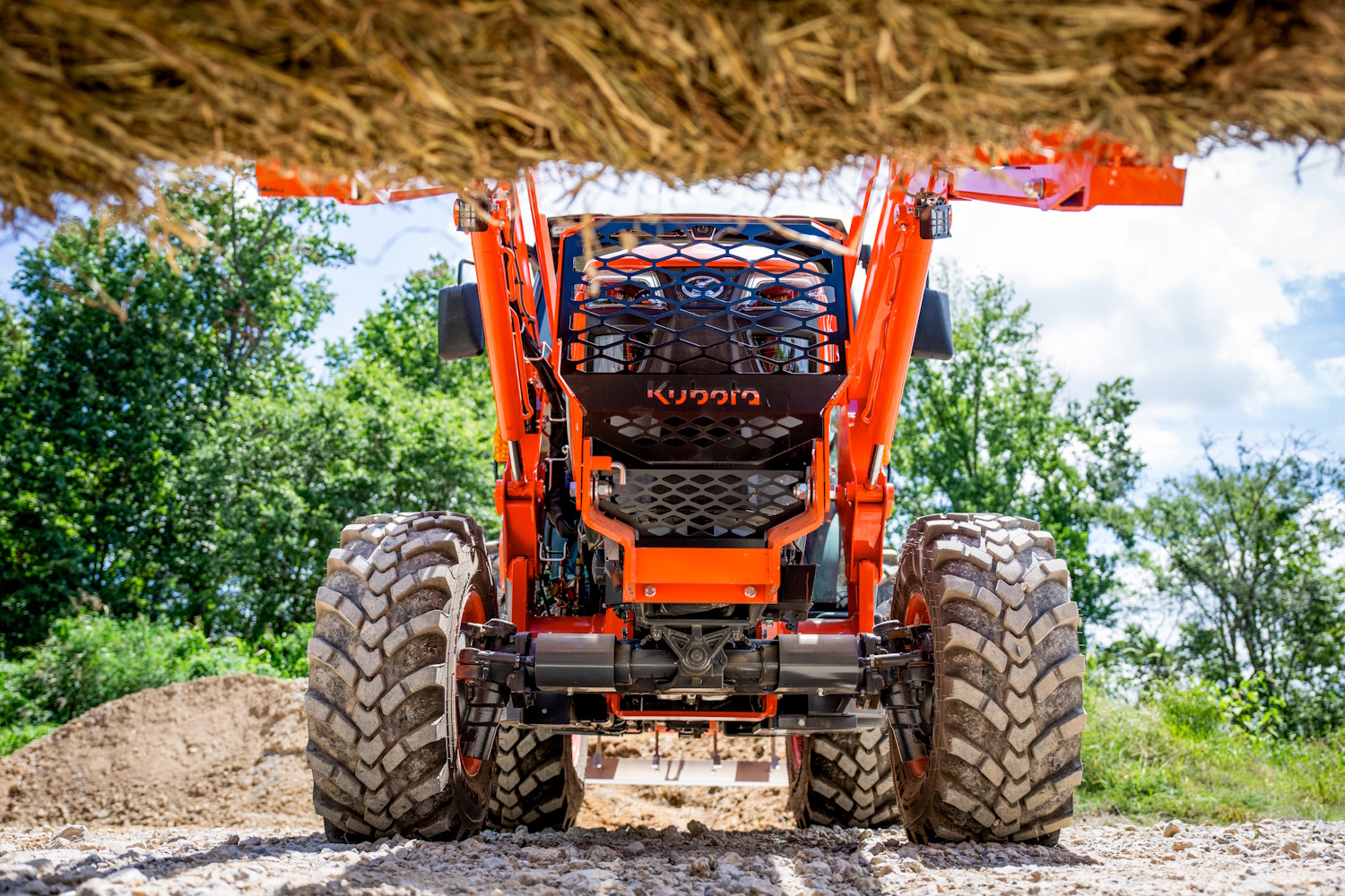 Kubota | L3970PRM | Hoober