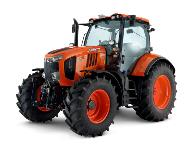 Kubota M7 Tractor