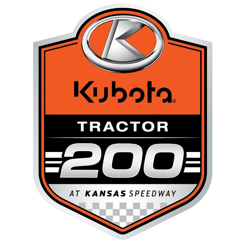 Kubota Tractor 200 At Kansas Speedway