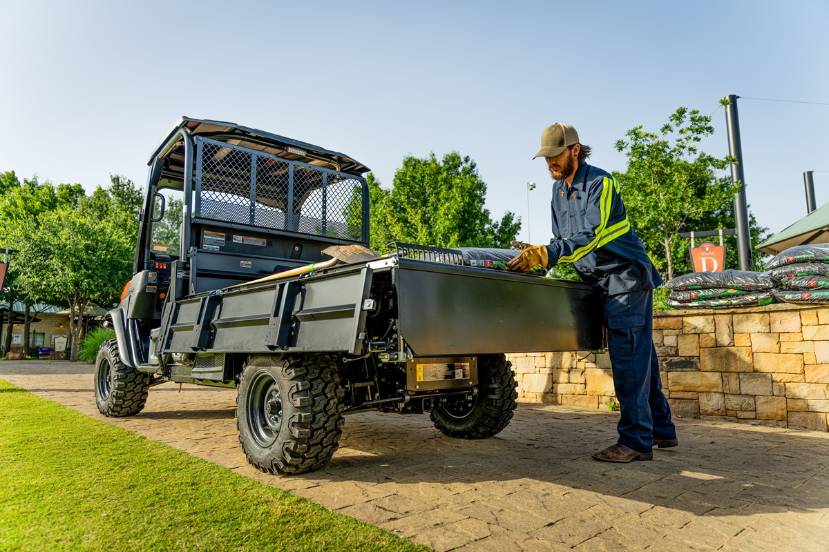 RTV-X LONG BED