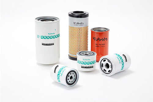 Kubota Filter