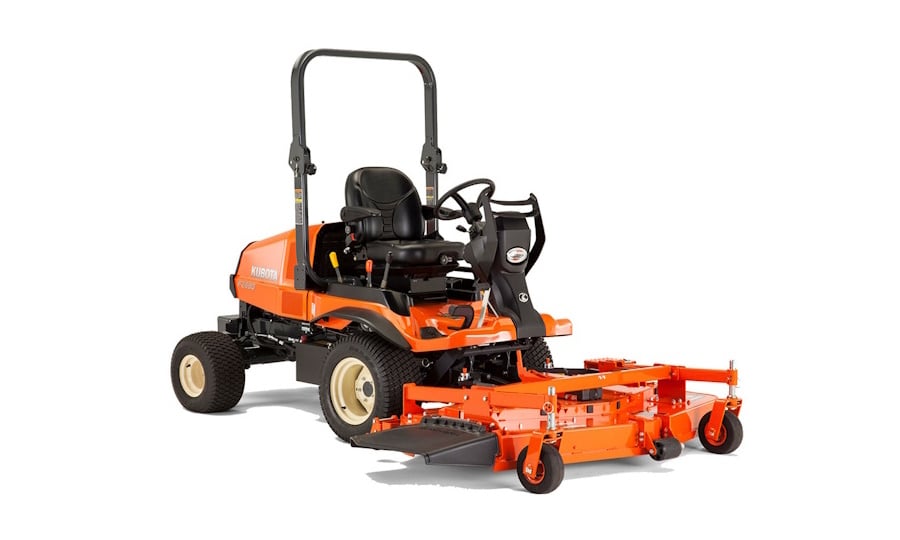 F SERIES MOWERS - Offer Photo