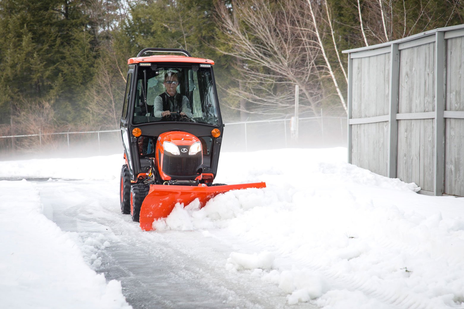 Kubota Center Kubota Showroom Sub Compact Bx Series