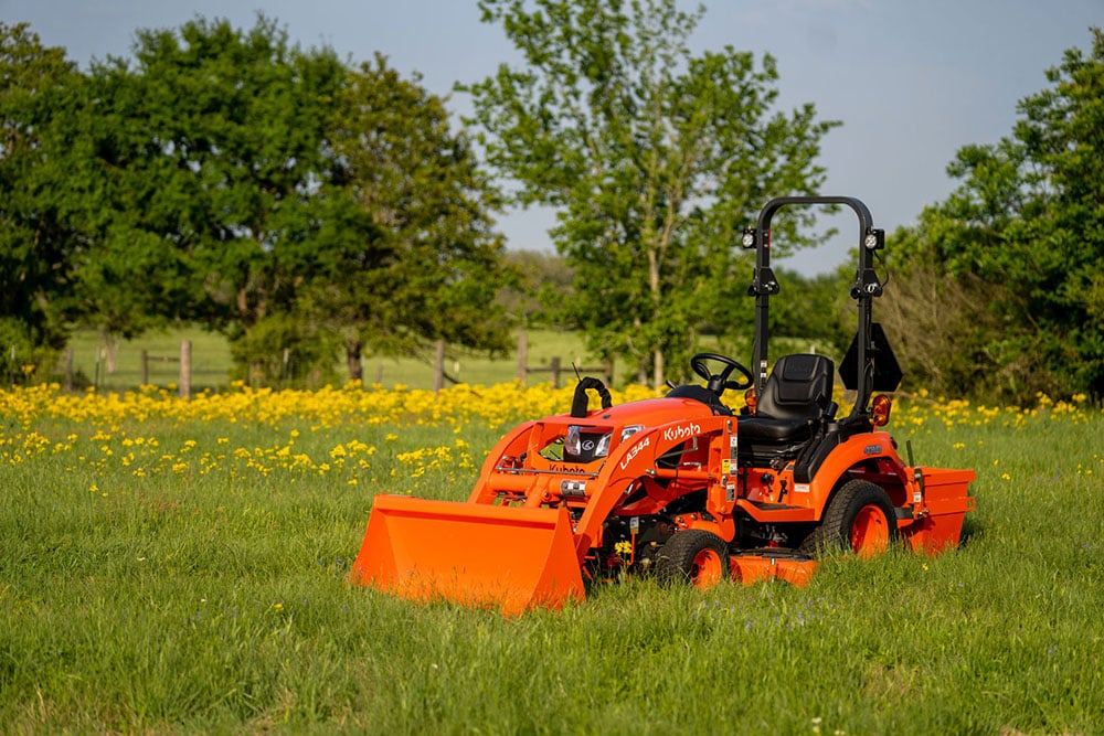 Tractors - Sub-Compact - BX Series