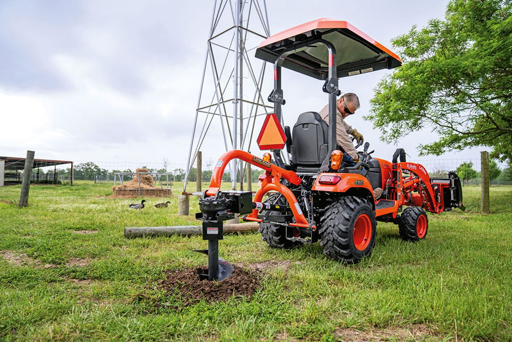 BX Series / 18-25.5HP — Mountain Kubota of Boone