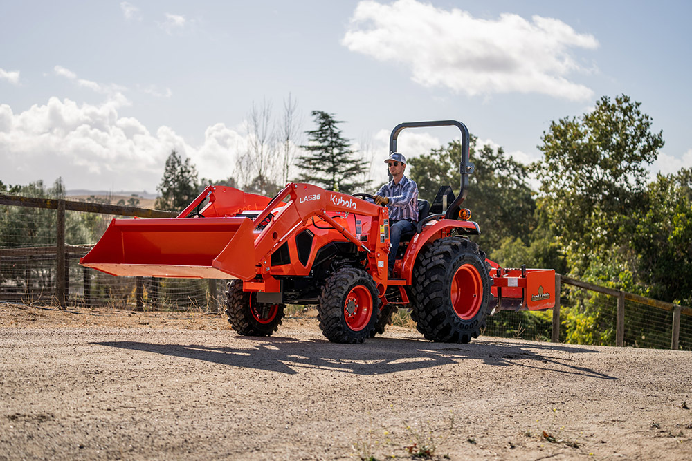 South Alabama Kubota and Rental Kubota Showroom Compact Standard