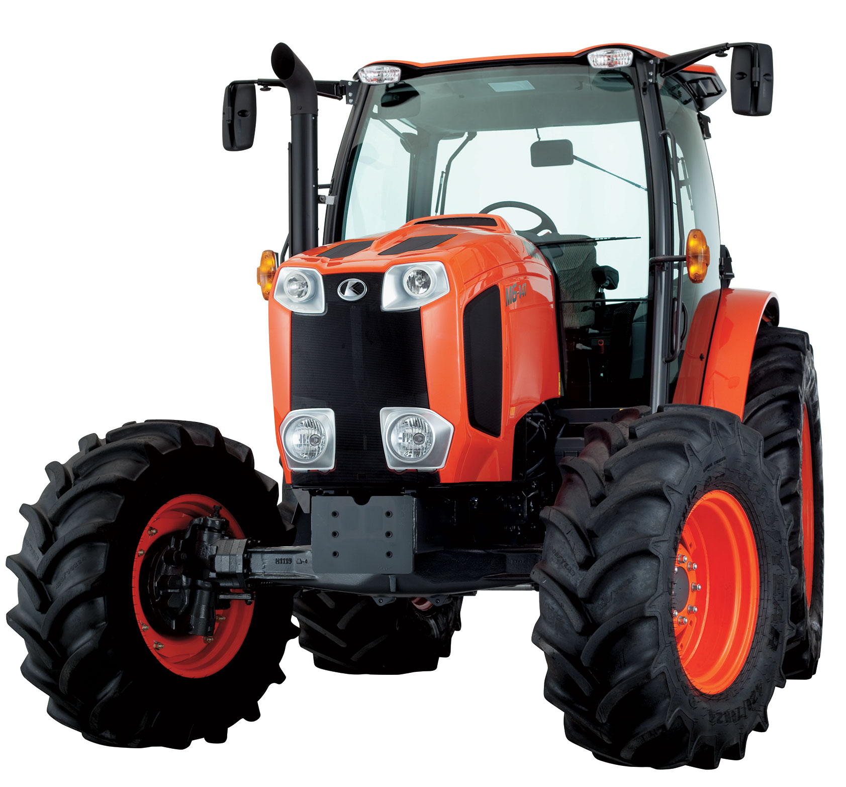 M6 Series - Prior Model Image