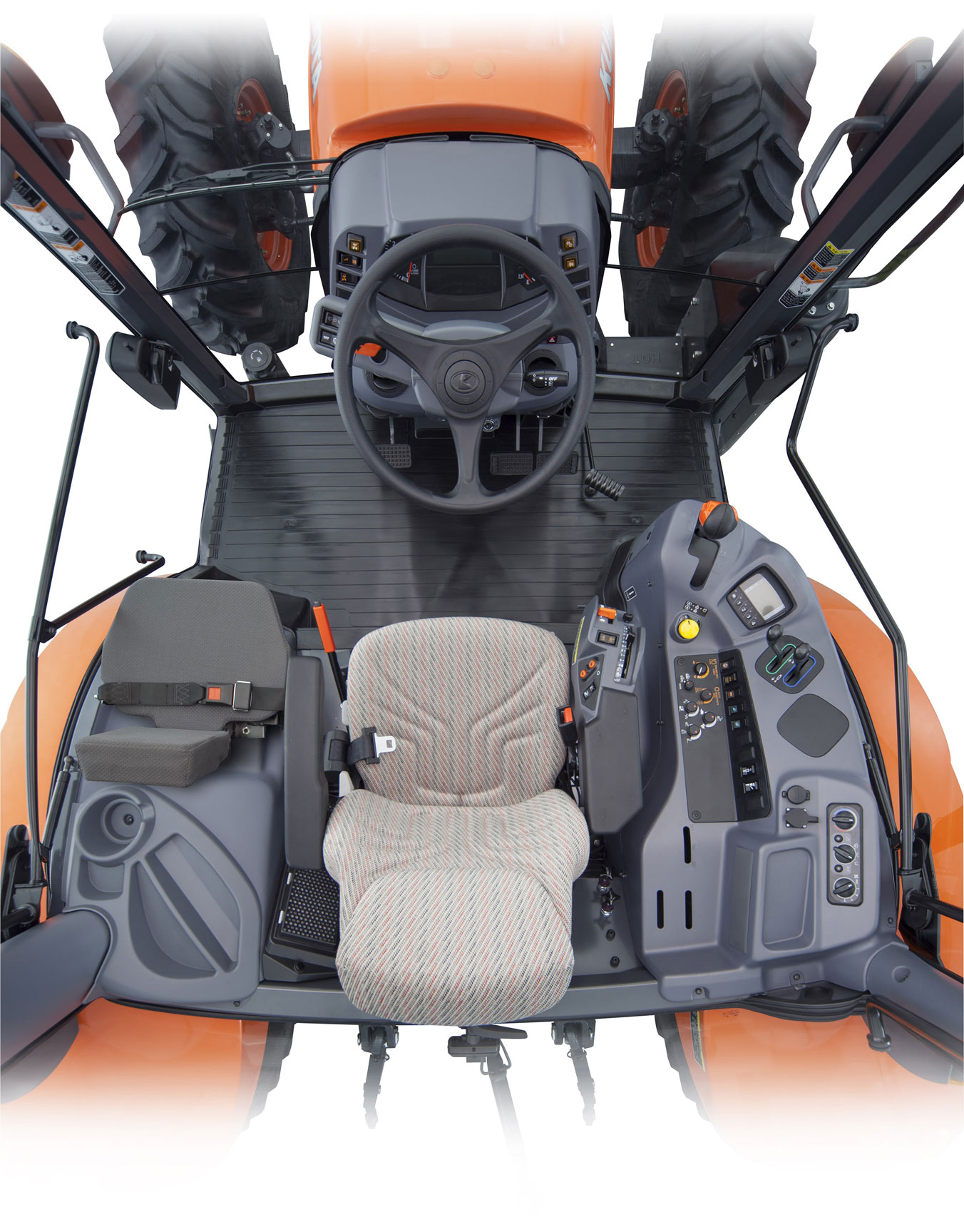 M6 Series - Prior Model Image