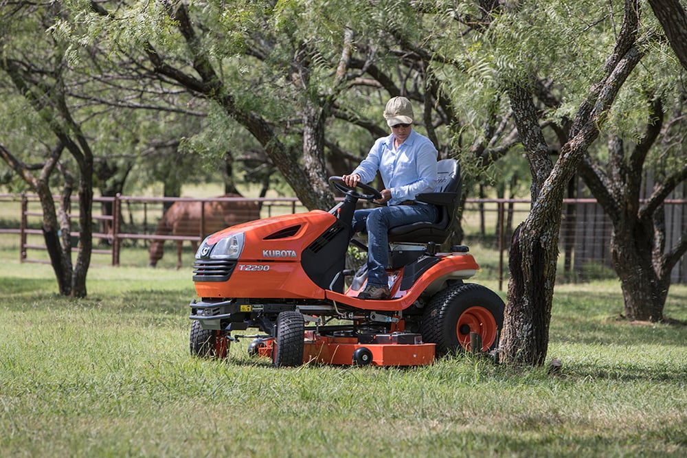 Lawn Garden Tractors T2290kw 42