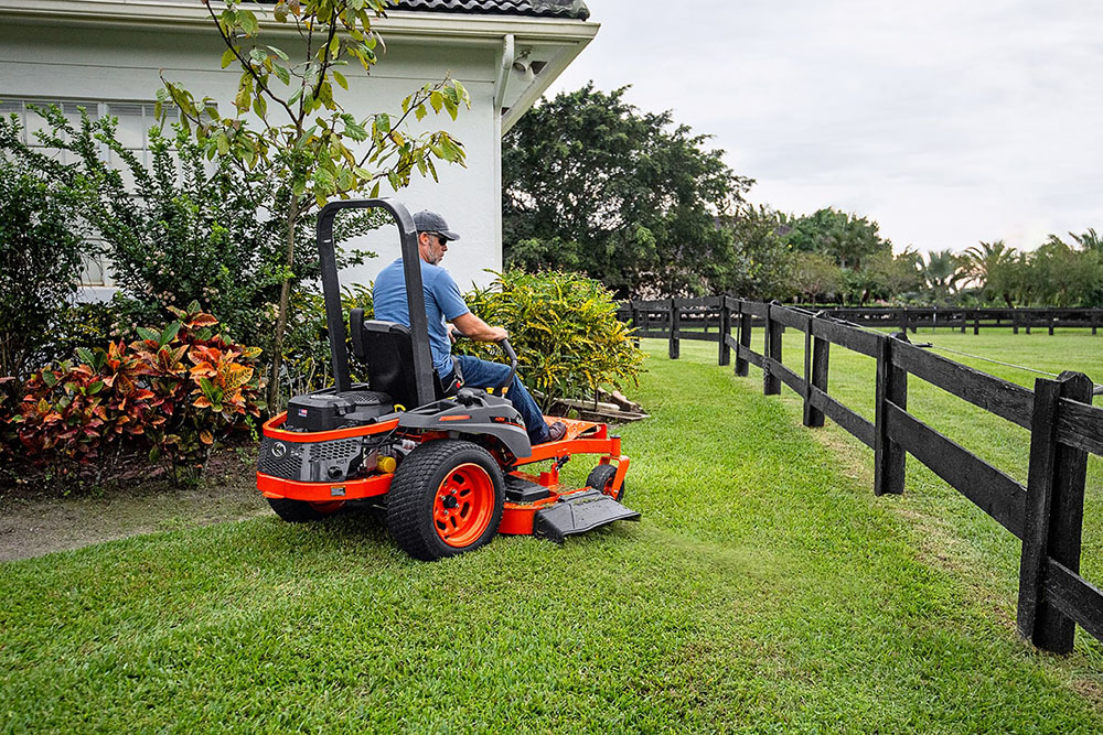 Kubota 54 zero turn price sales