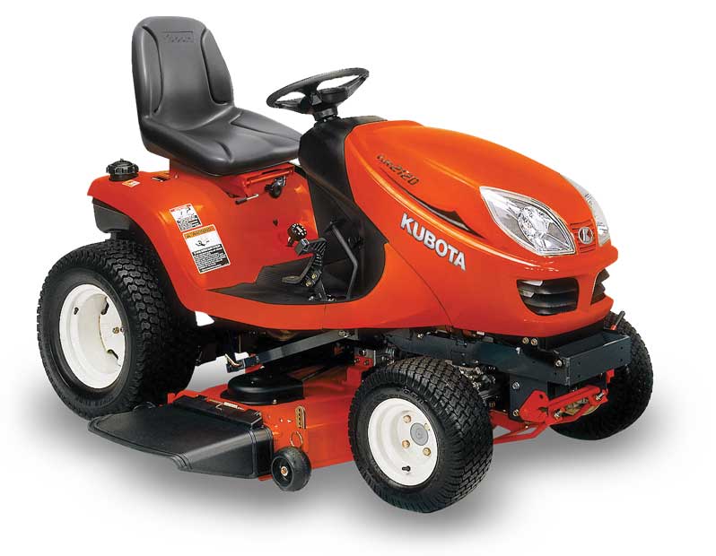 GR20 SERIES MOWERS - Offer Photo