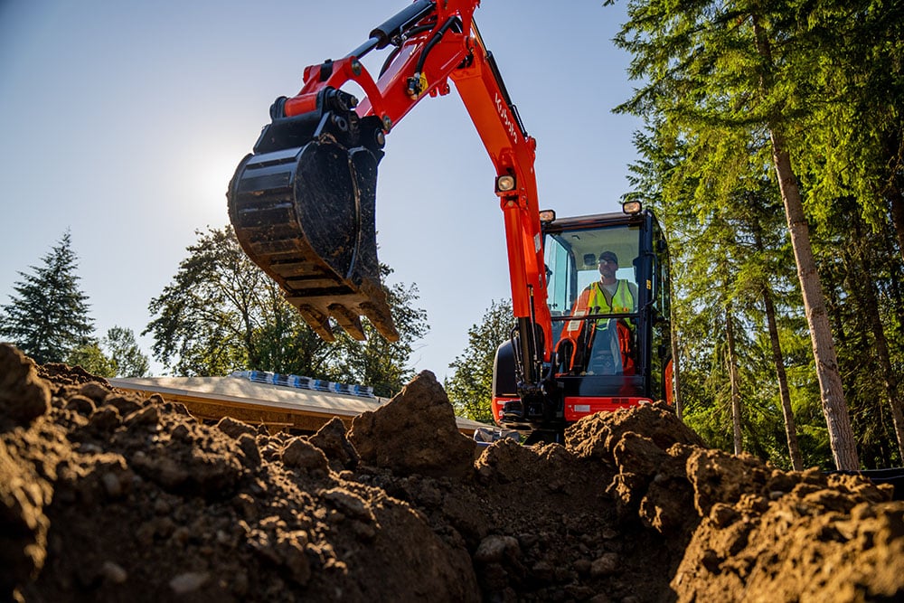 Versatile Powerhouse Exploring the Various Uses of Compact Loaders