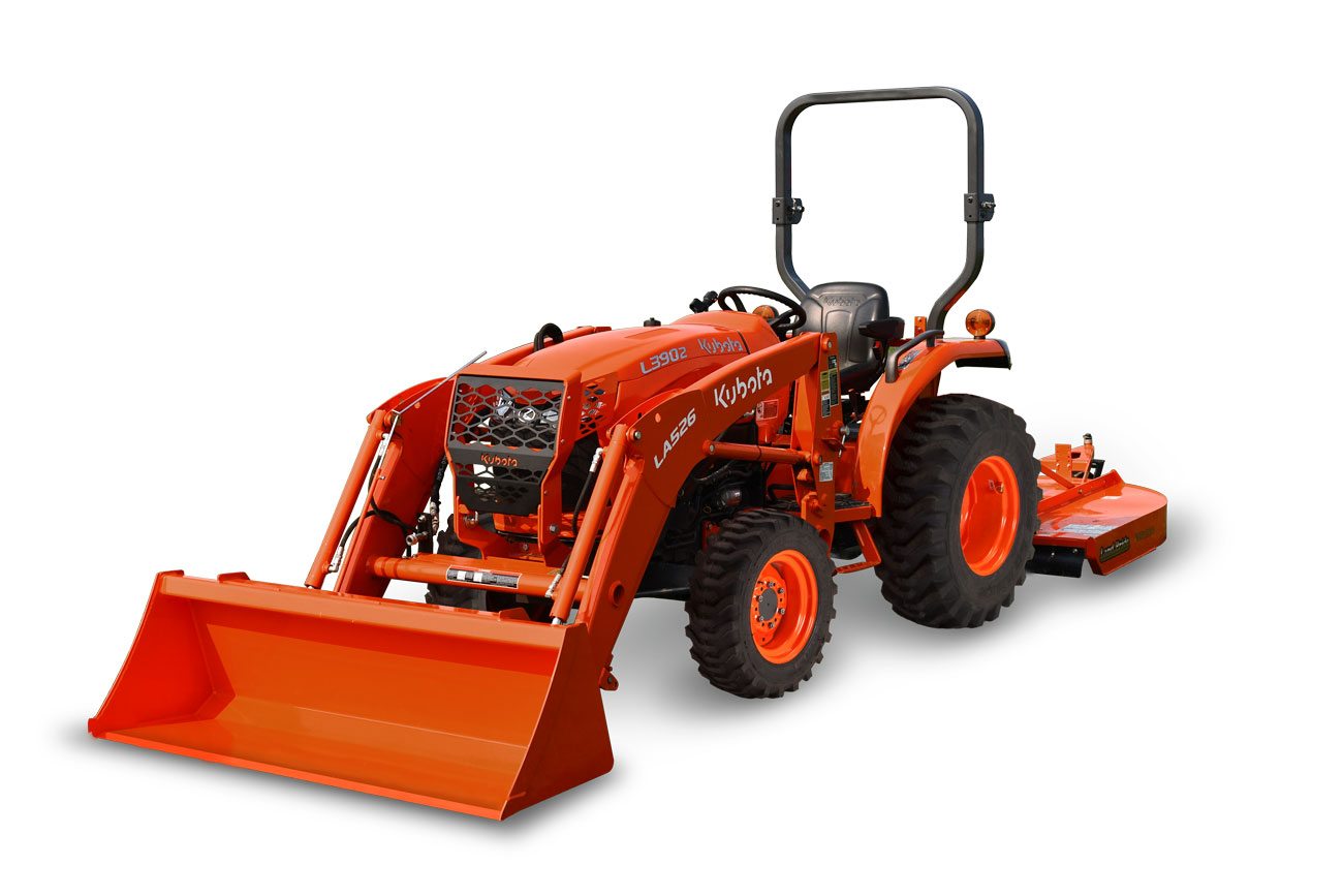 Tractors - Compact - Standard L Series | Kubota