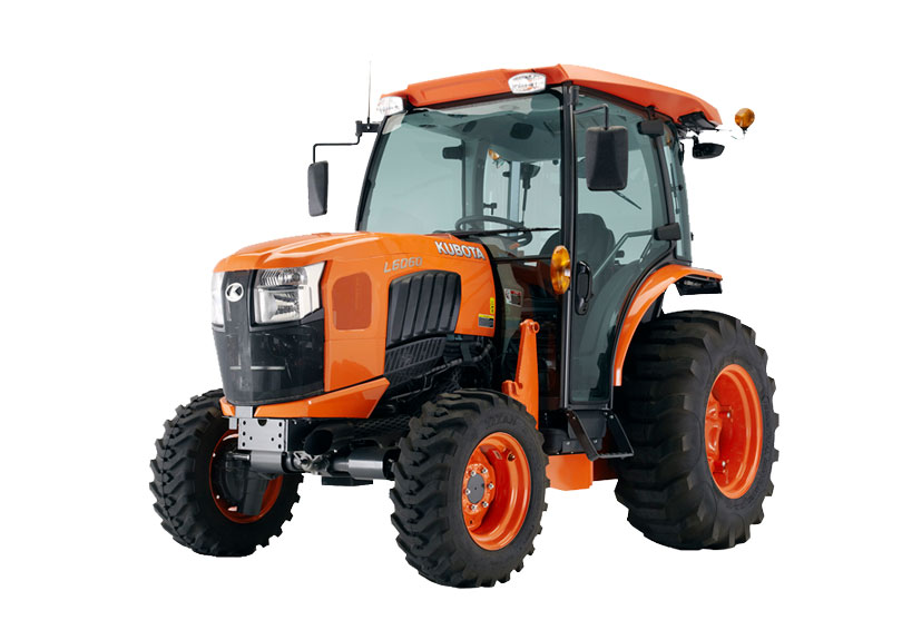 KUBOTA L60LE SERIES TRACTORS - NEW TRACTOR PURCHASE SPECIAL OFFERS - Offer Photo