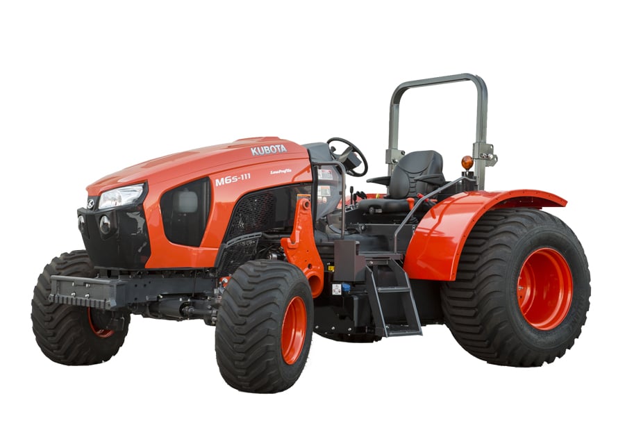 Tractors Specialty M Low Profile Kubota