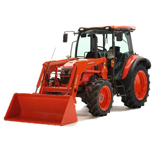 KUBOTA M4 SERIES - NEW TRACTOR PURCHASE SPECIAL OFFERS