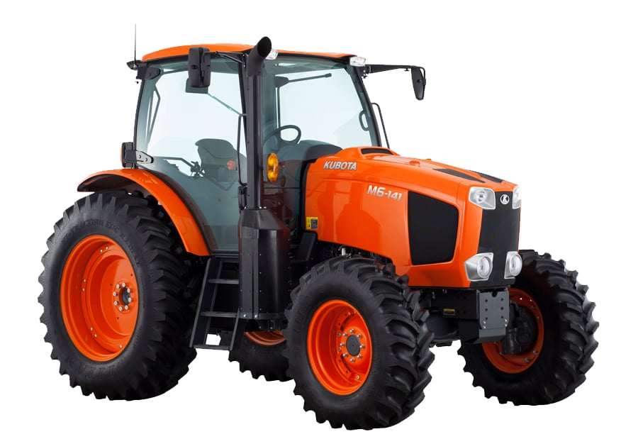 Tractors Agriculture M7 Series Gen 2 Kubota Tractors Agriculture M7 Series Gen 2 Kubota