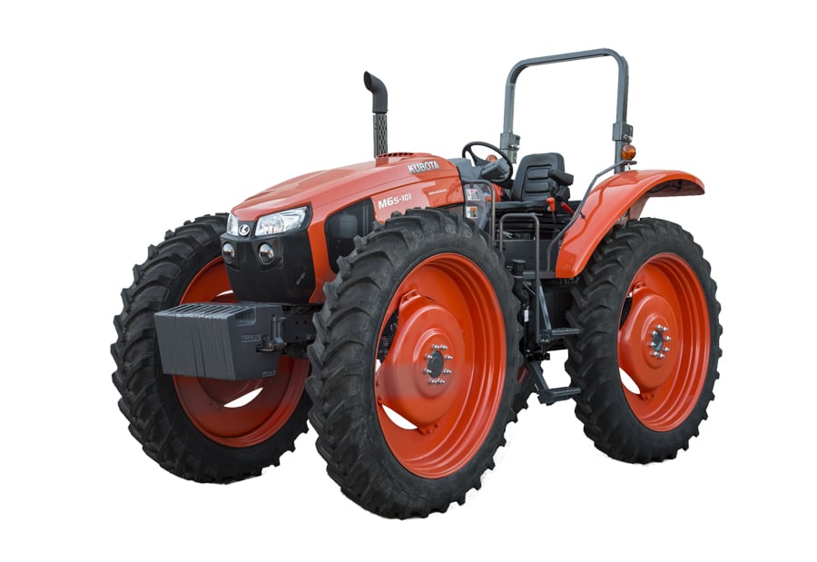 KUBOTA ON M6H TRACTORS - NEW TRACTOR PURCHASE SPECIAL OFFERS - Offer Photo