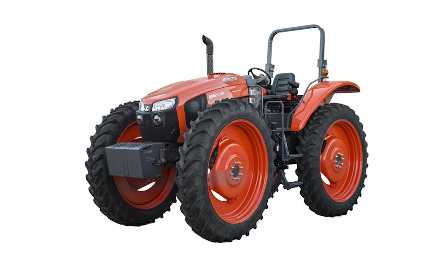 KUBOTA ON M6H TRACTORS - NEW TRACTOR PURCHASE SPECIAL OFFERS - Offer Photo