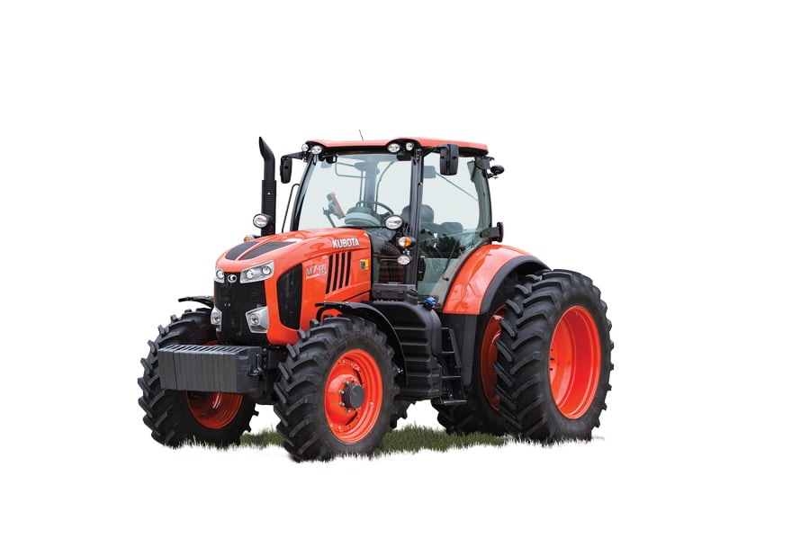 KUBOTA M7 SERIES - NEW TRACTOR PURCHASE SPECIAL OFFERS - Offer Photo