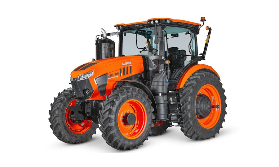 KUBOTA M8 SERIES - NEW TRACTOR PURCHASE SPECIAL OFFERS - Offer Photo